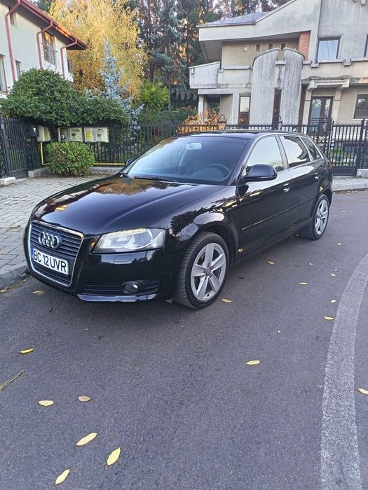 Audi A3 Sportback 2.0 TDI -140 Cp