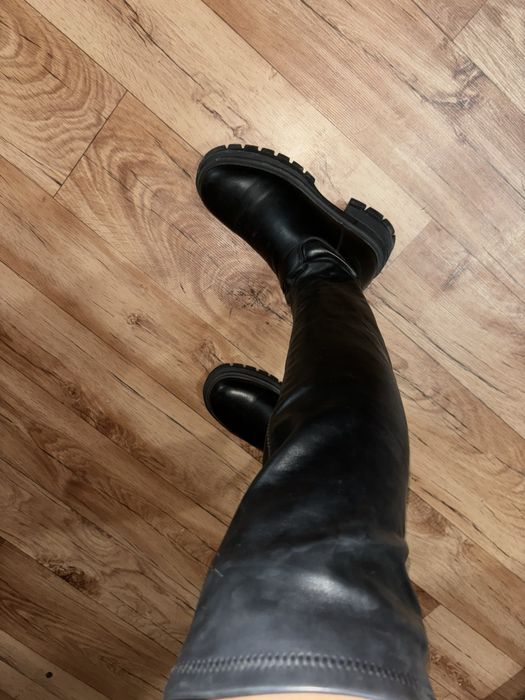 Продам ботфорты