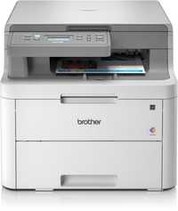 Imprimanta laser color Brother  DCP-L3510CDW