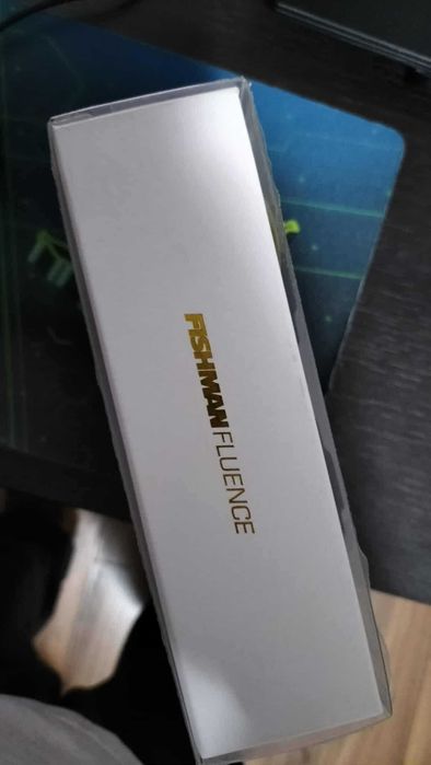 Doze active chitara electrica Fishman Fluence Mod. HB 7 V2 Set BRST