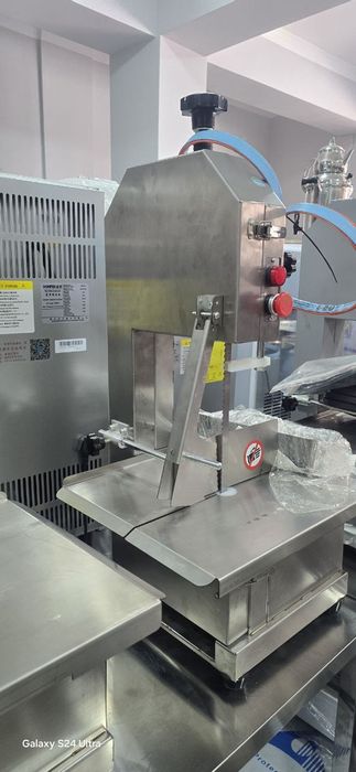 Ленточный Пила для мяса suyak arra suyak kesadigan aparat suyak arra a