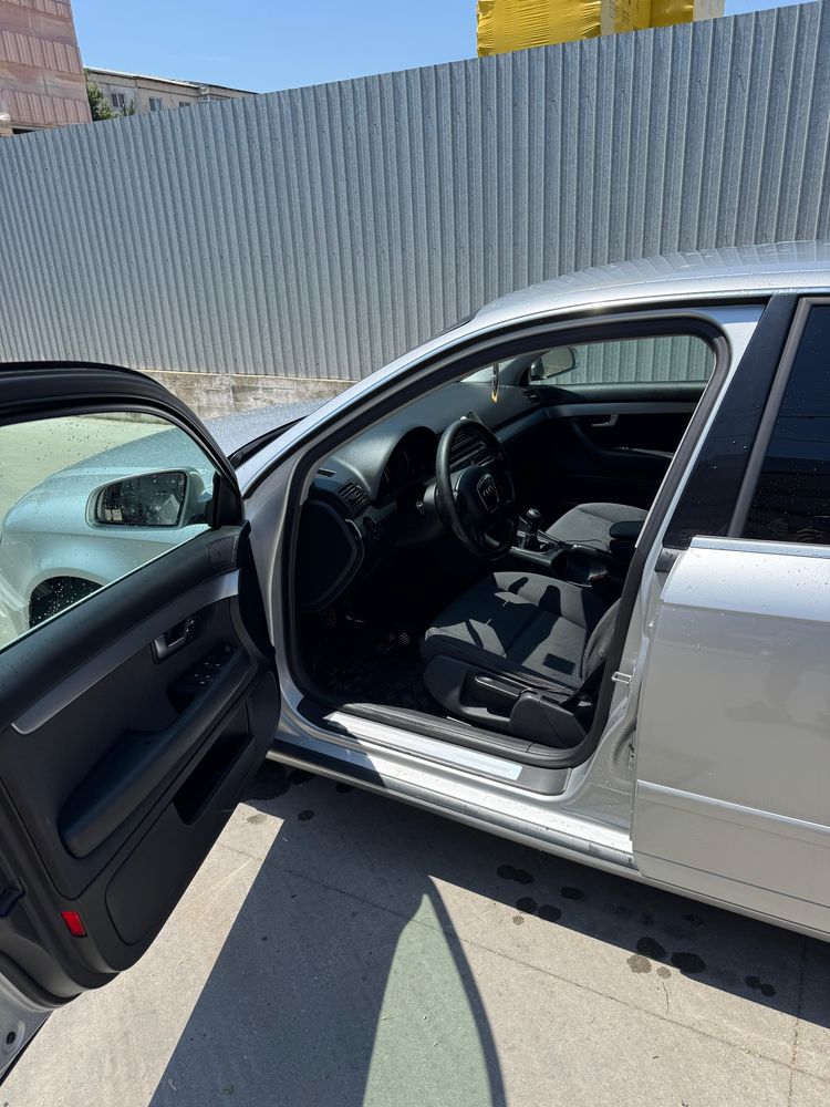 Audi A4 B7 2.0 TDI