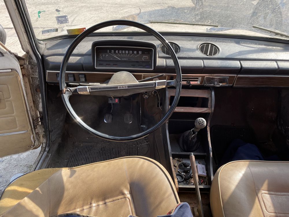 Vaz 21013 44kw 1987г На Части