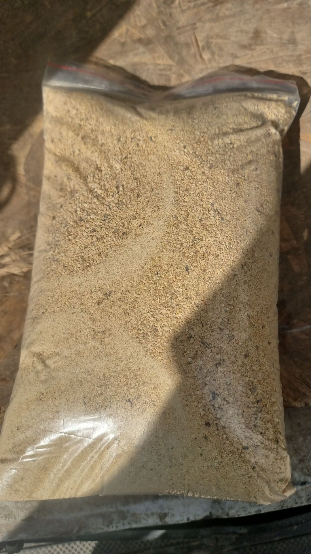 Sirot de soia 45-46 proteina