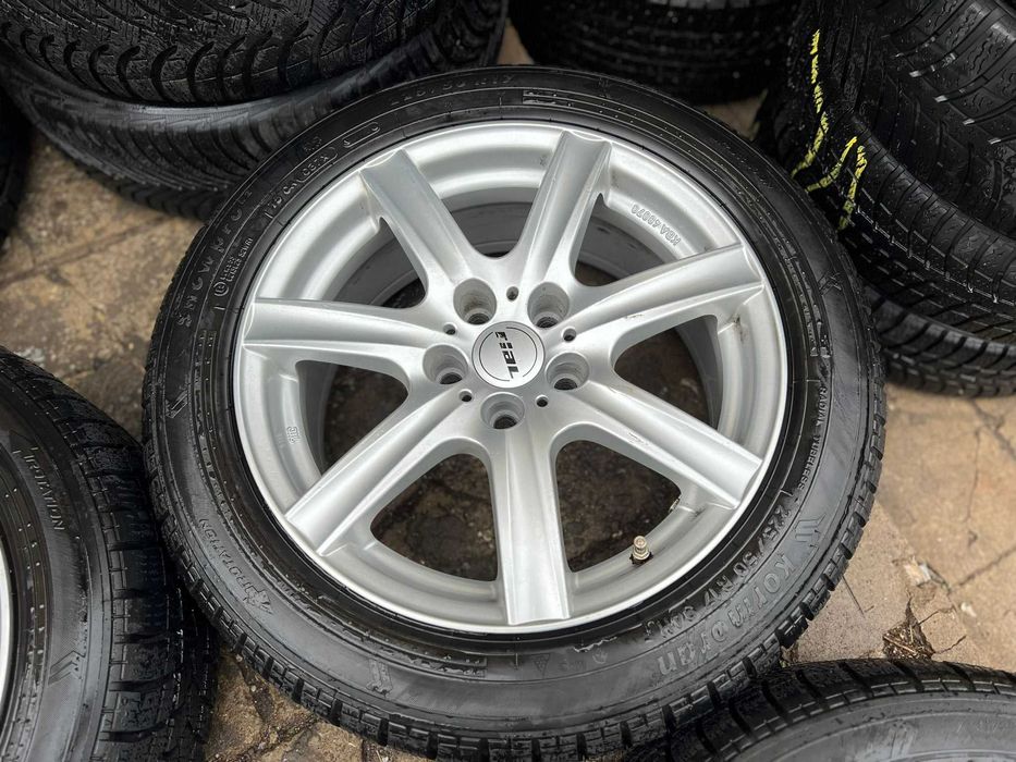 5х112 17 Джанти Audi Seat Skoda VW Mercedes 5x112