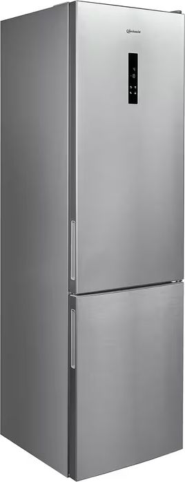 Нов инверторен хладилник с фризер Bauknecht Total No Frost 204 см