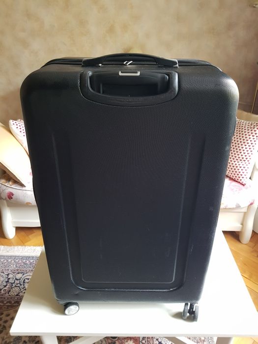 Samsunate- оригинален пътнически куфар