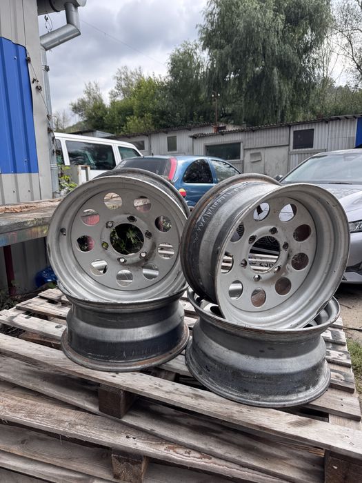 Jante 6x139.7 r15