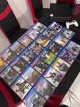 PS4 PRO 1TB в добро състояние