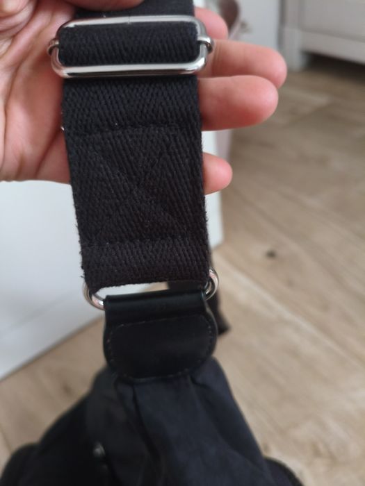 Geanta Tchibo cu multe buzunare