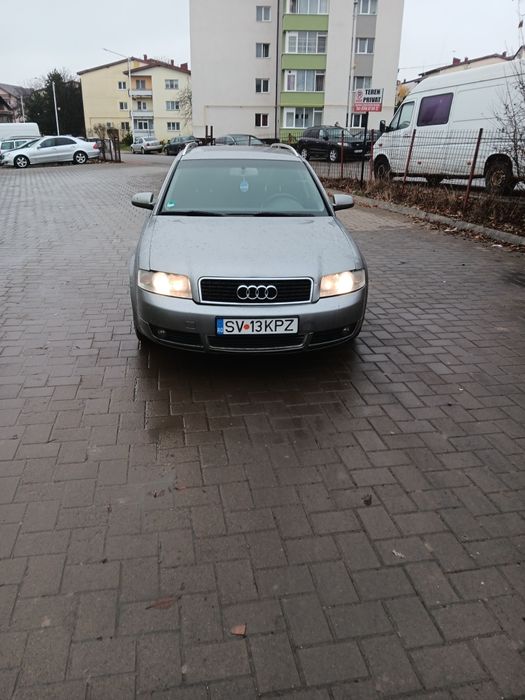 Audi a4 2004 19 150 cai cipat geamuri electrice fata 6 trepte