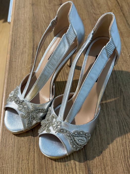 Pantofi/Sandale de piele