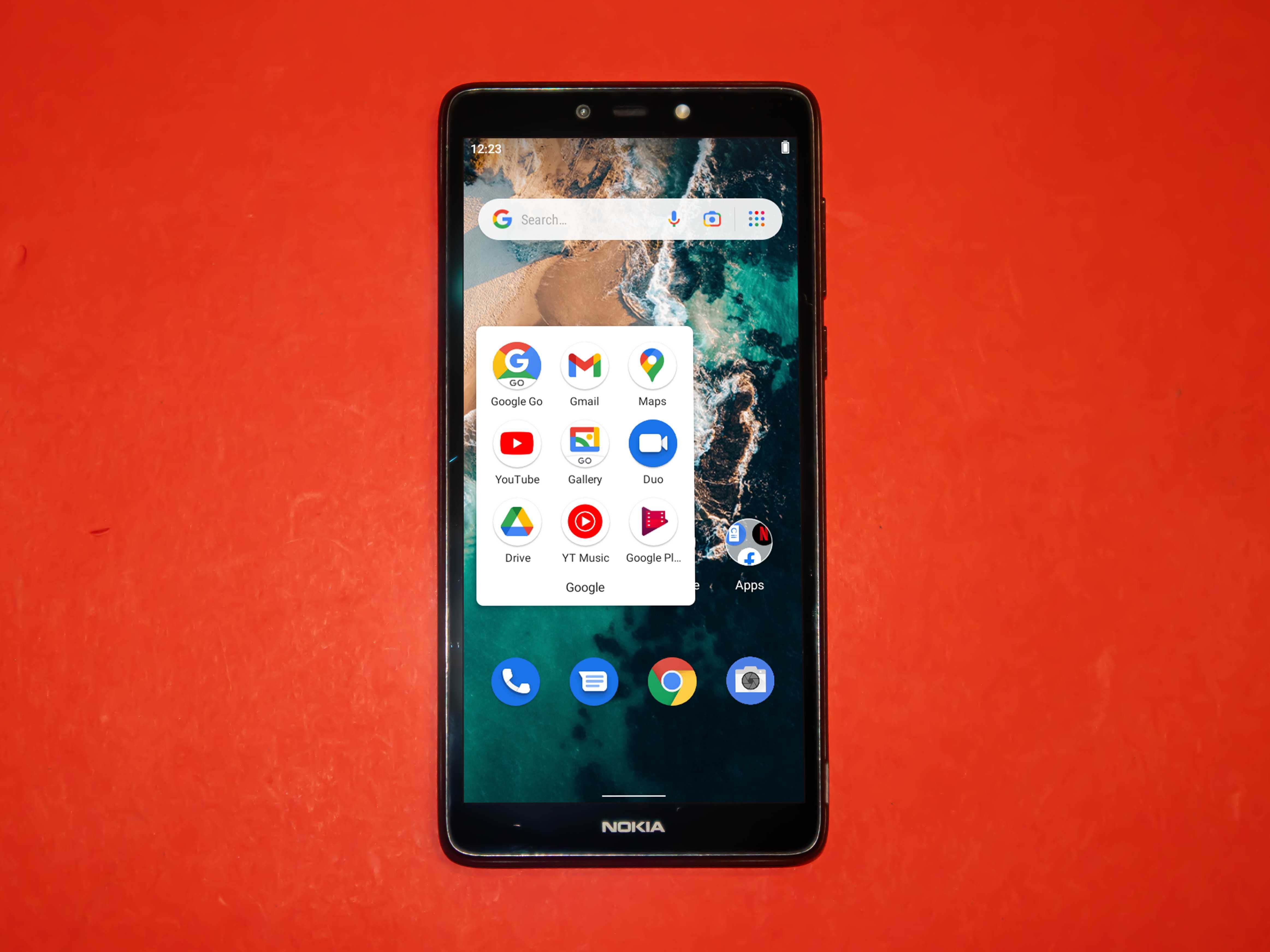 Nokia C2 | Android 11 | 2/32GB | 5.7-Inch | 4G LTE смартфон