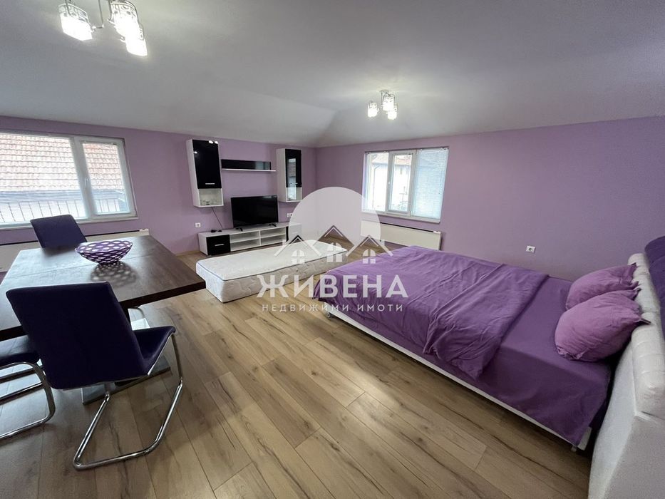 Дава се под наем Многостаен апартамент в с. Тополи, Област Варна - 140 кв.м за 409 € - Снимка #4