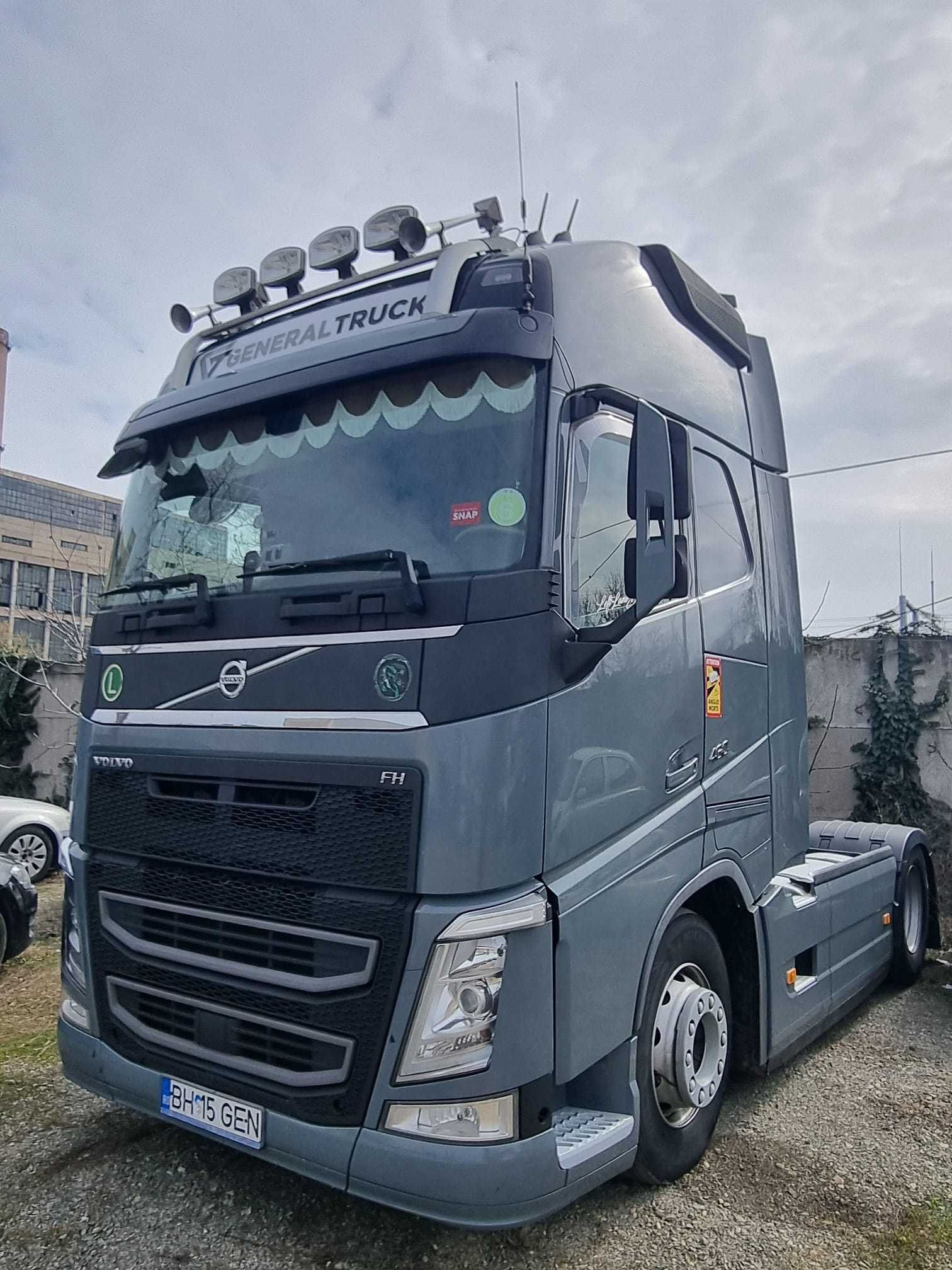 Camion Volvo FH460 2016