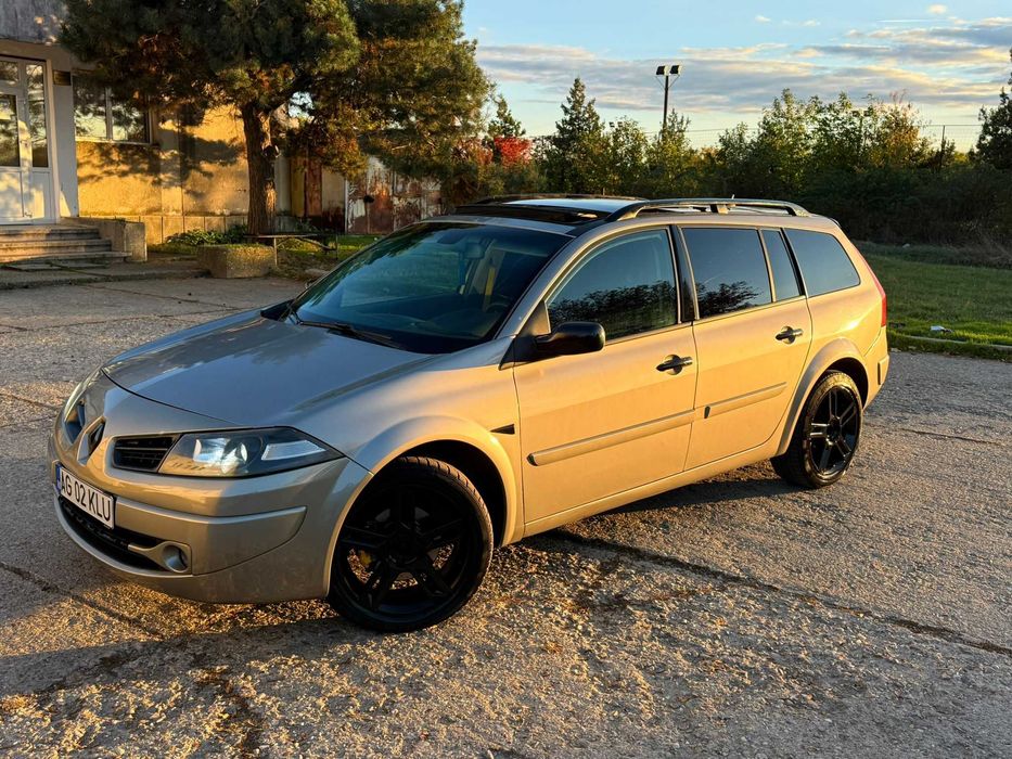 Vând Renault Megane 2 Break, 1.9 dCi