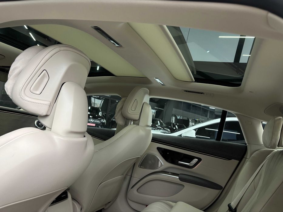 Mercedes-Benz EQS 450+ EV | Новый | Без пробега Запас хода до 700 км
