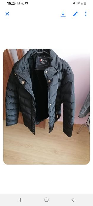 Зимни топли якета