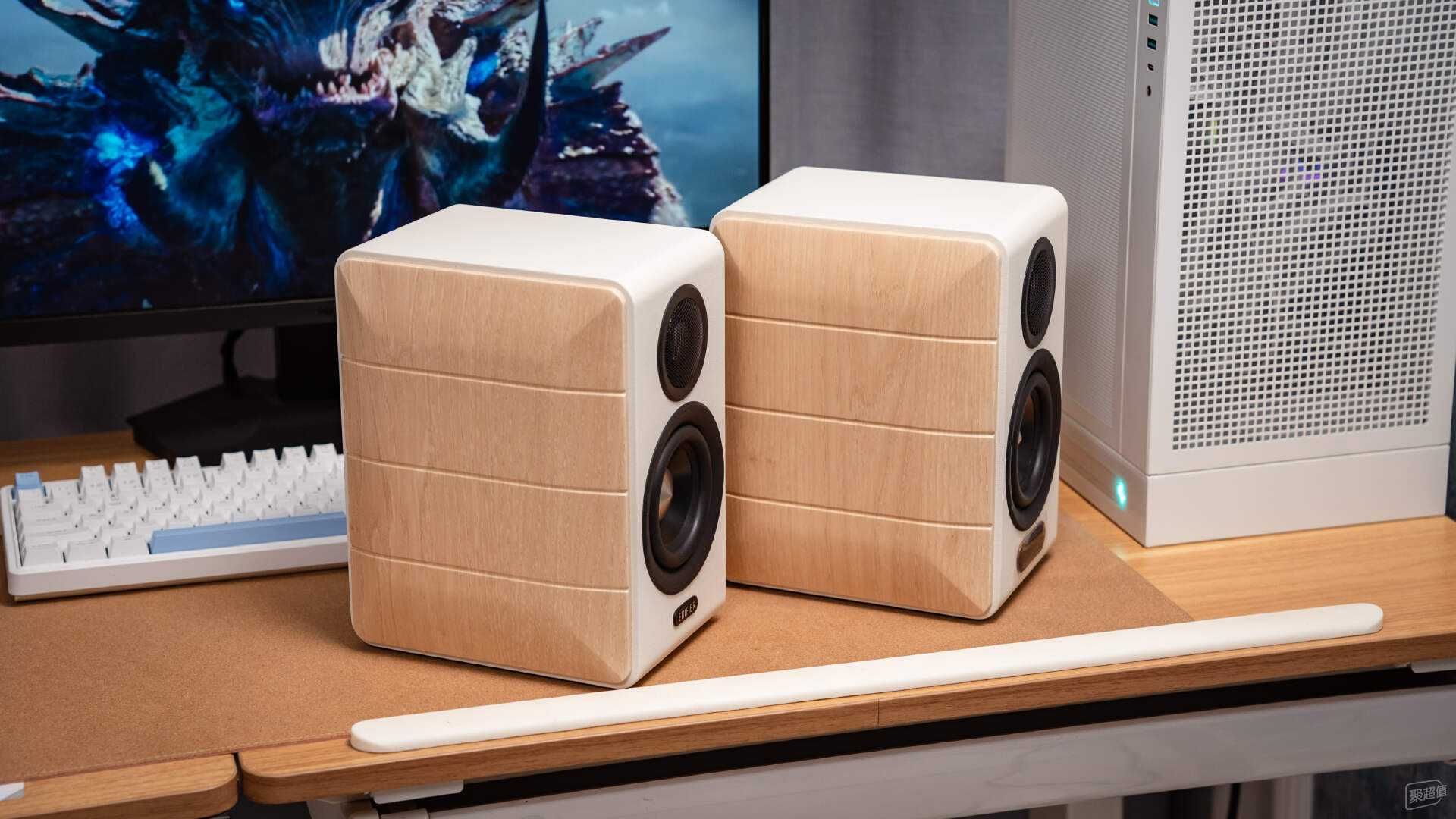 продам новый Edifier S880MKII/Порт SUB OUT/Bluetooth V5.3/Hi-Res Audio