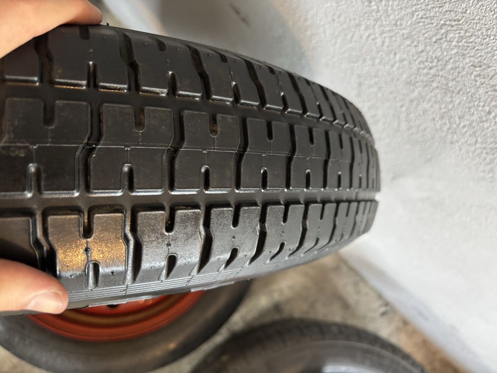 Roata Rezerva Slim Hyundai Honda Toyota Nissan Subaru Suzuki 155 90 17