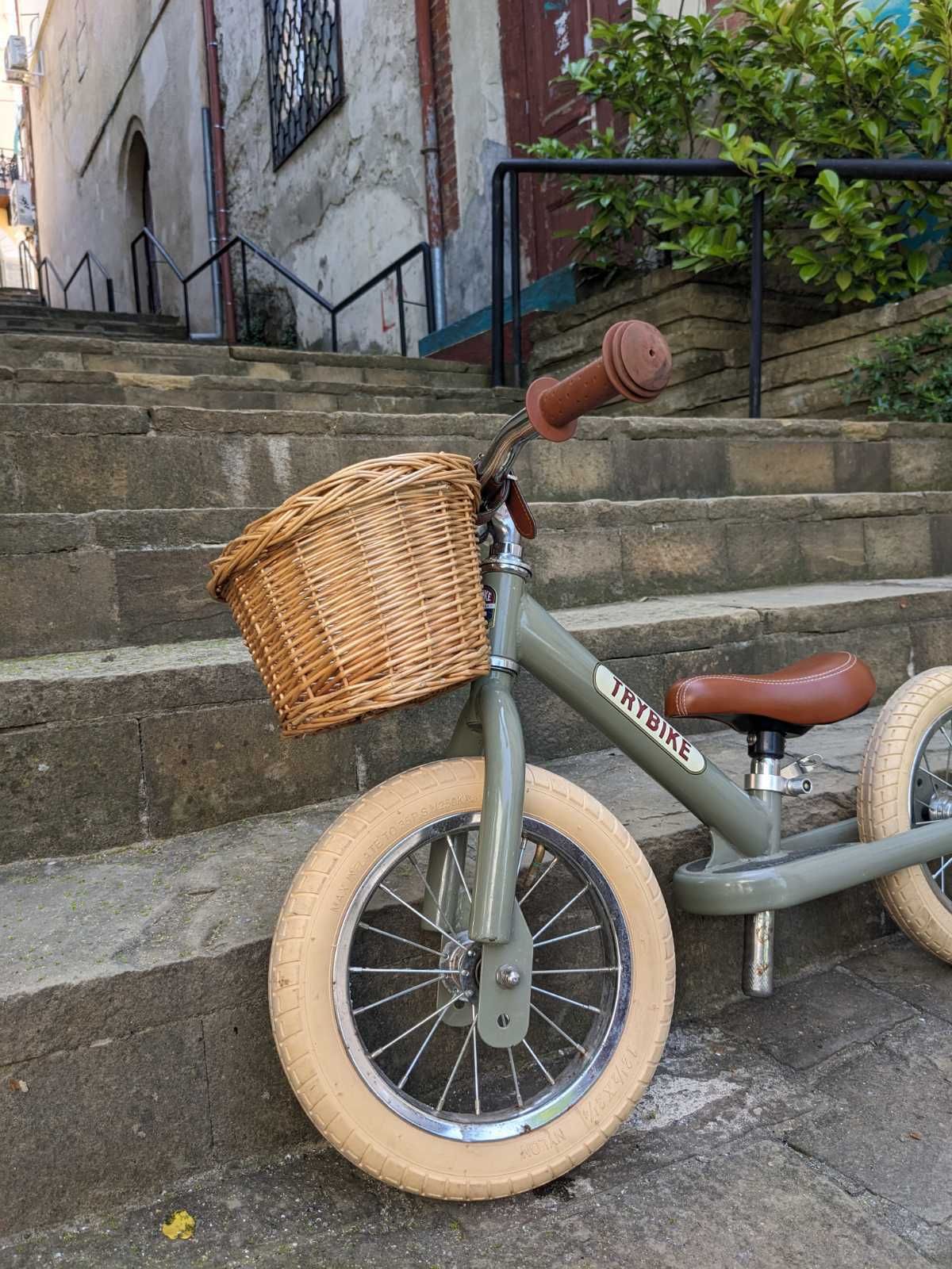 Баланс Колело TryBike 2в1
