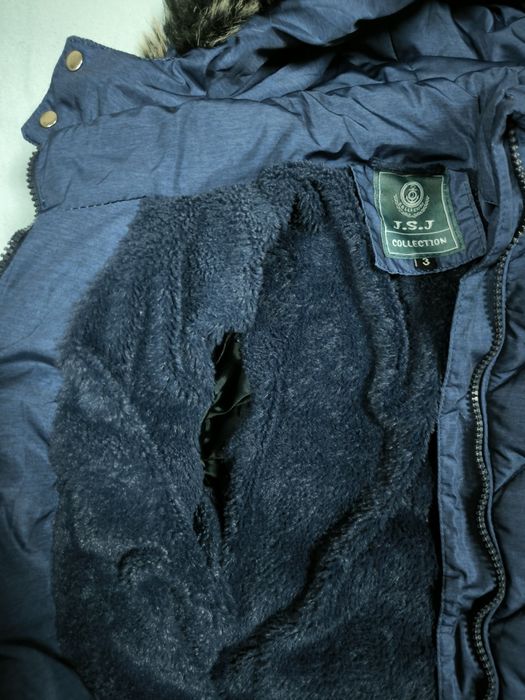 Две якета за 4-5 години