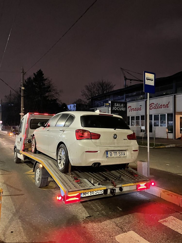 Tractari moto-auto , platforma moto , RAR ,Atv Bucuresti