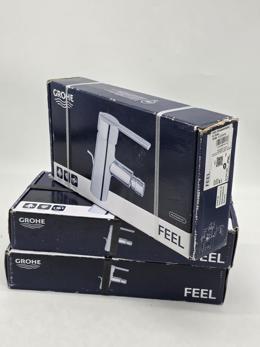 Baterie baie pentru bideu Grohe Feel 32558000, monocomanda, finisaj cr