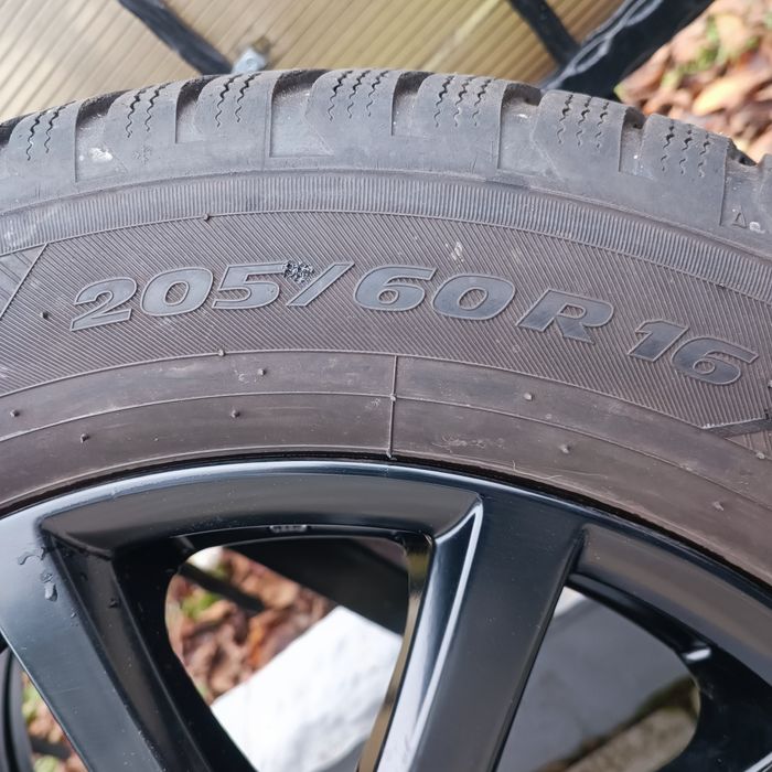 Roți Ford B-Max- Ecosport R16