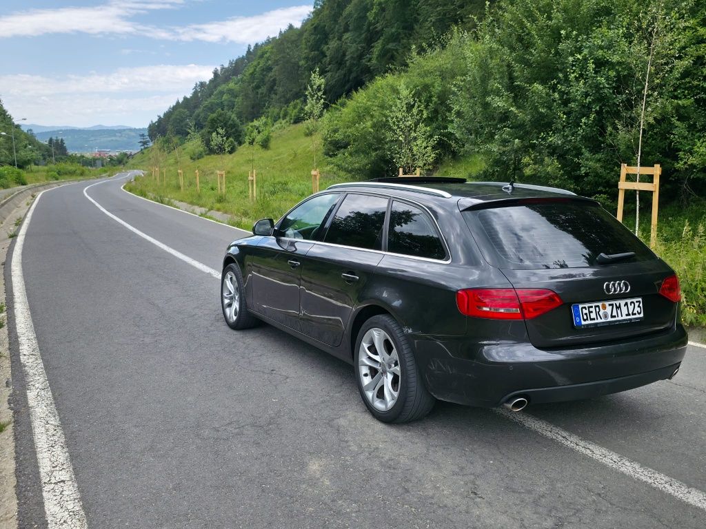 Audi A4 B8 An 2009 Euro 5 preț 4300euro
