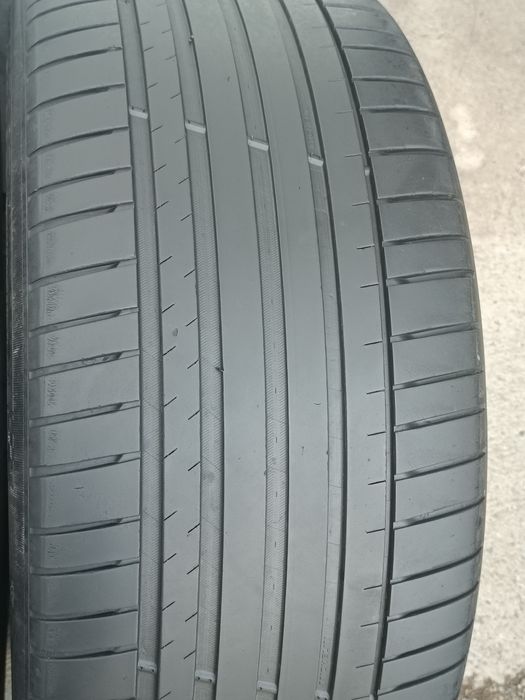 285/40/21 Michelin Дот 1121