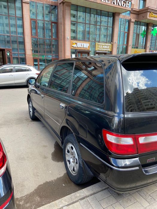Продам ниссан приссаж 1998 г наполном ходу