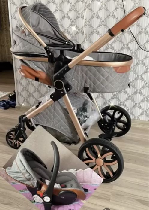 Детская кольяска