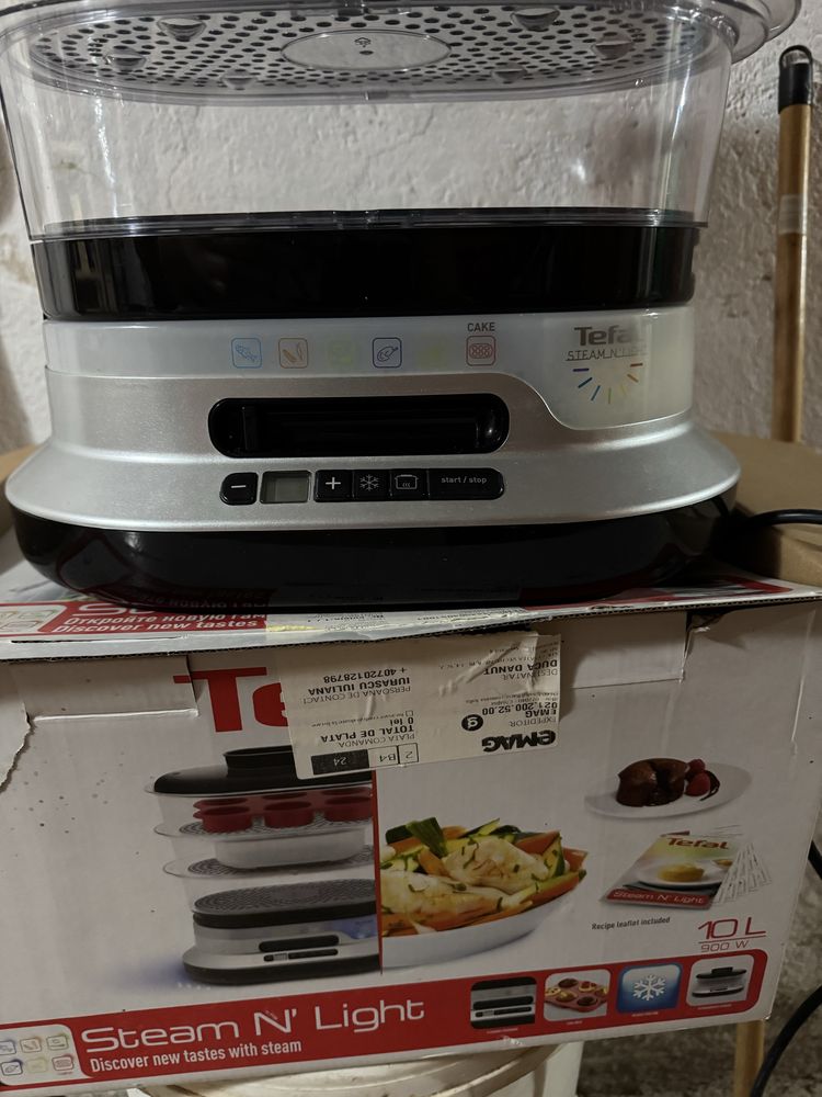 Aparat abur Tefal