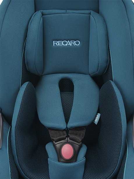 RECARO Avan - Бебешка кошница за кола 40-83 см. до 13 кг (15 месеца)