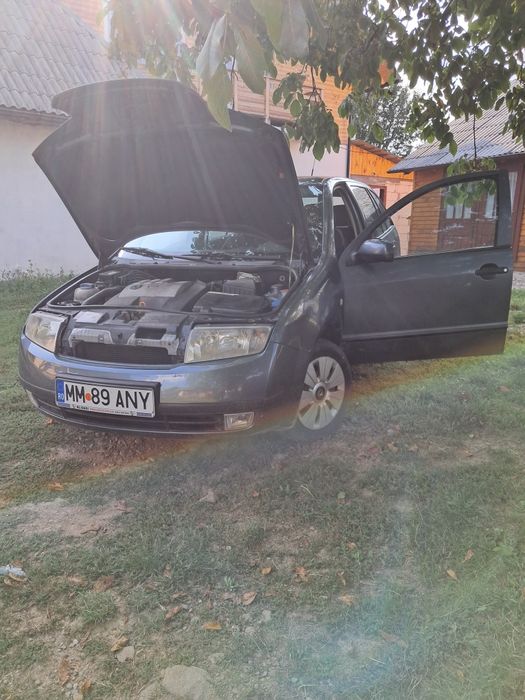 Vand Skoda fabia