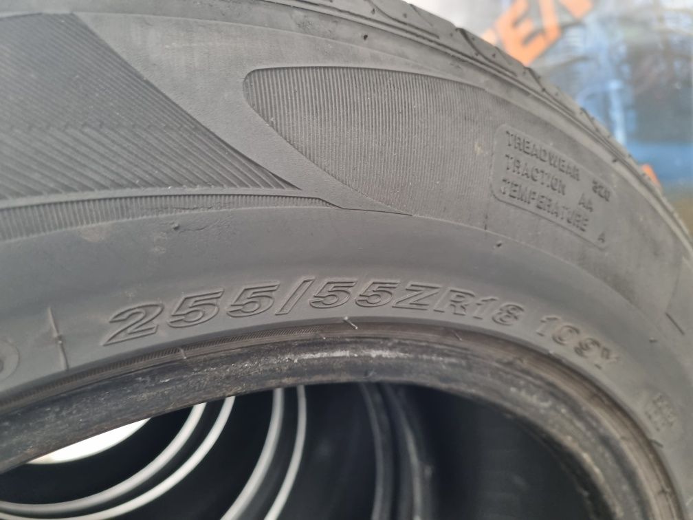 4бр. летни гуми 255/55 R18 Nexen