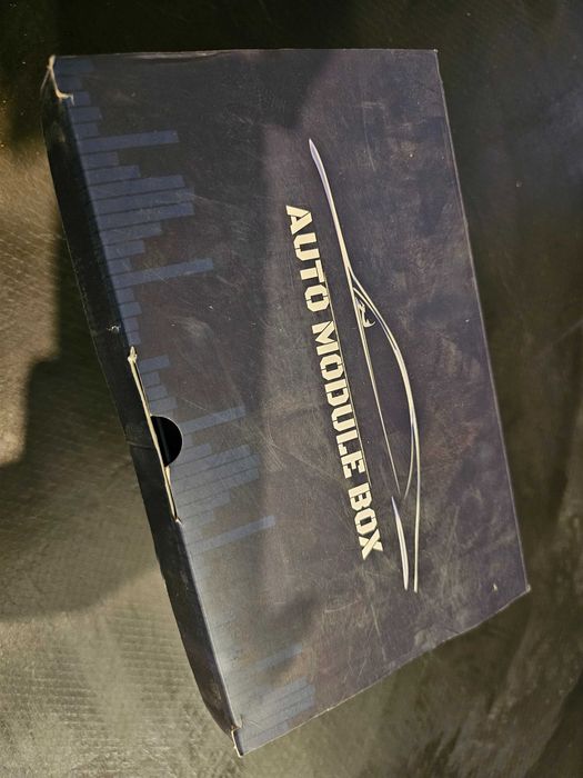 ISUDAR Adaptor wireless Carlinkit Apple Carplay Peugeot și Citroen