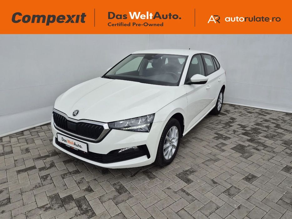 Skoda Scala Skoda Scala Ambition 1.0 tsi, 110 cp