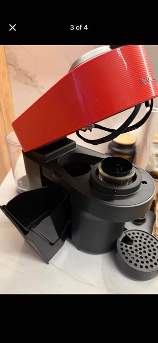 Кафе машина NESPRESSO