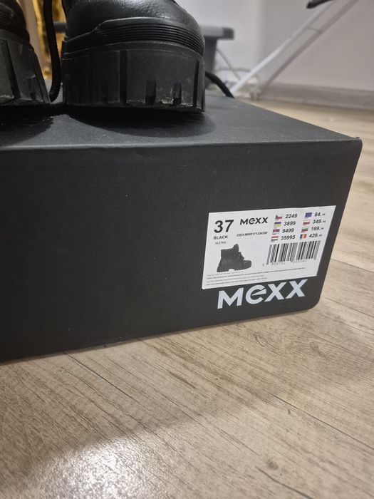 Боти Mexx интересни