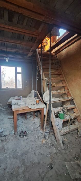 Дача Навбахор 6 соток Дом 1 комната Паркент Янгибазар Джумабазар