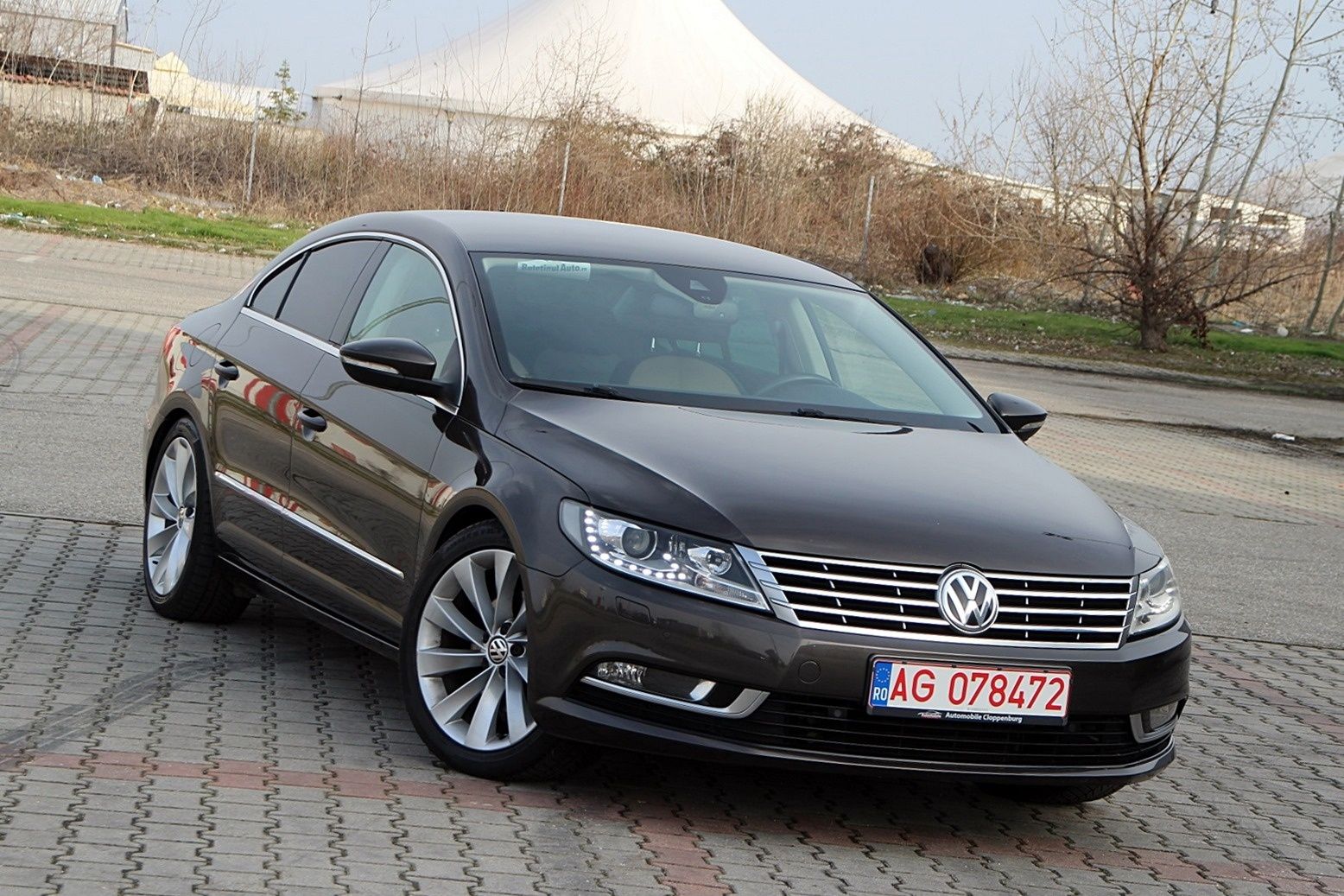 Vând volkswagen Passat cc