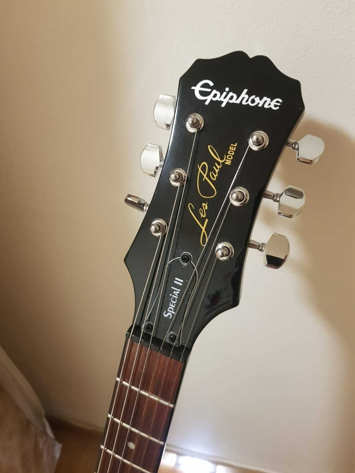 Chitara Electrica - Epiphone Les Paul Special-II LE