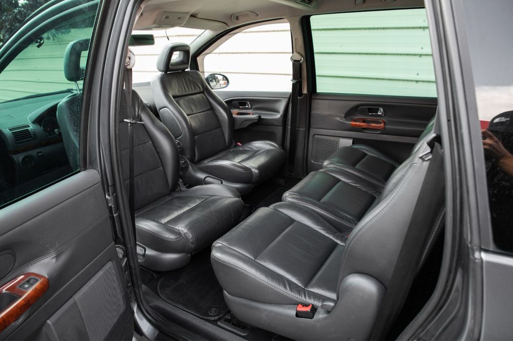 Volkswagen Sharan 7 locuri /piele/mahonTOP/