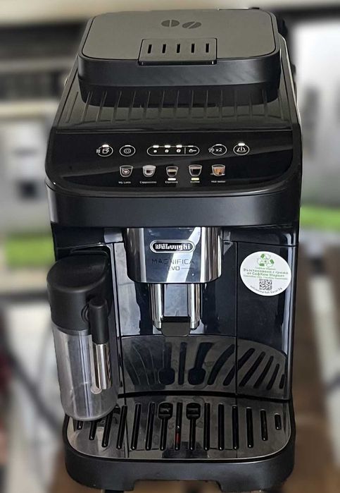 Кафемашина DeLonghi Magnifica Evo