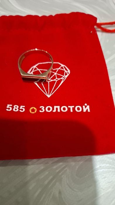 Мужское золото 375 19.5