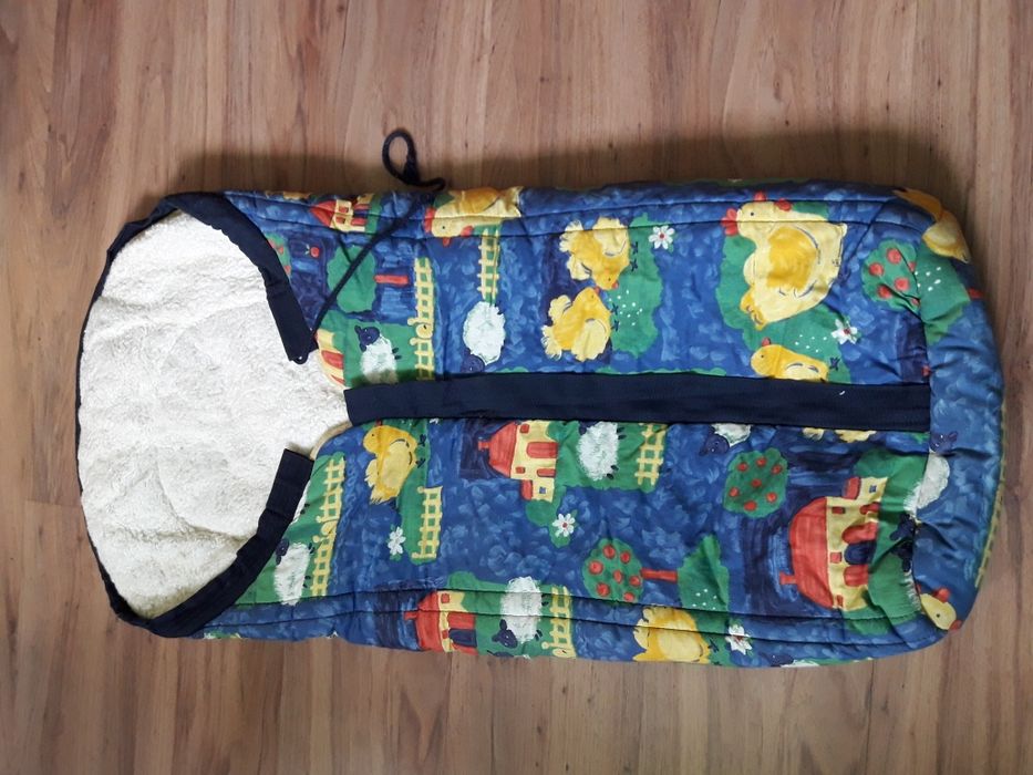 Sac dormit copii