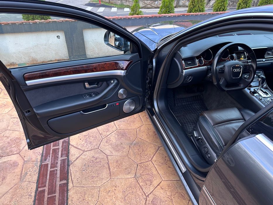 De Vânzare Audi A8L