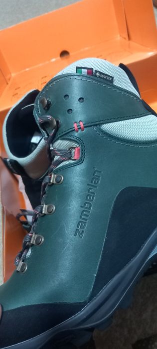 Bocanci munte Zamberlan goretex
